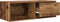 vidaXL - Tv-meubels - 2 - st - 80x31x25,5 - cm - bewerkt - hout - oud - houtkleurig