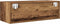 vidaXL - Tv-meubels - 2 - st - 80x31x25,5 - cm - bewerkt - hout - oud - houtkleurig