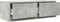 vidaXL - Tv-meubels - 2 - st - 80x31x25,5 - cm - bewerkt - hout - betongrijs
