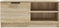 vidaXL - Tv-meubels - 2 - st - 80x35x36,5 - cm - bewerkt - hout - sonoma - eikenkleurig