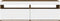 vidaXL - Tv-meubels - 2 - st - met - LED-verlichting - 60x35x40 - cm - gerookt - eiken