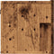 vidaXL - Tv-meubels - 2 - st - wandgemonteerd - 100x30x30 - cm - oud - houtkleurig