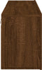 vidaXL - Tv-meubels - 2 - st - wandgemonteerd - 60x30x41 - cm - bruin - eikenkleur