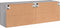 vidaXL - Tv-meubels - 2 - st - wandgemonteerd - 60x30x41 - cm - grijs - sonoma - eiken