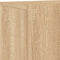 vidaXL - Tv-meubels - 2 - st - wandgemonteerd - 60x30x41 - cm - sonoma - eikenkleurig