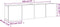 vidaXL - Tv-meubels - 2 - st - wandgemonteerd - 80x30x41 - cm - gerookt - eikenkleurig