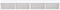 vidaXL - Tv-meubels - met - LED-verlichting - 2 - st - 100x30x30 - cm - wit