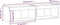 vidaXL - Tv-meubels - met - LED-verlichting - 2 - st - 60x30x30 - cm - sonoma - eiken