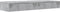 vidaXL - Tv-meubels - met - LED-verlichting - 2 - st - 60x35x15,5 - cm - betongrijs