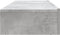 vidaXL - Tv-meubels - met - LED-verlichting - 2 - st - 60x35x15,5 - cm - betongrijs
