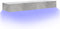 vidaXL - Tv-meubels - met - LED-verlichting - 2 - st - 60x35x15,5 - cm - betongrijs