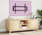 vidaXL - Tv-muurbeugel - 26-63 - inch - scherm - 50 - kg - Max - VESA - 600x400 - cm