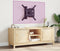 vidaXL - Tv-muurbeugel - 32-55 - inch - scherm - 35 - kg - Max - VESA - 400x400 - cm
