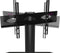 vidaXL - Tv-standaard - hoek - 2-laags - voor - 32-70 - inch - zwart