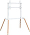 vidaXL - TV-standaard - voor - 37-86 - inch - scherm - 60 - kg - Max - VESA - 400x600 - mm