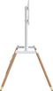 vidaXL - TV-standaard - voor - 37-86 - inch - scherm - 60 - kg - Max - VESA - 400x600 - mm