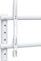 vidaXL - TV-standaard - voor - 37-86 - inch - scherm - 60 - kg - Max - VESA - 400x600 - mm