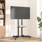 vidaXL - TV-standaard - wielen - 32-70 - inch - scherm - 40 - kg - Max - VESA - 600x400 - mm