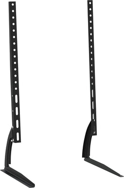 vidaXL - TV-standaards - 2 - st - 37-75 - inch - scherm - 45 - kg - Max - VESA - 600x400 - mm