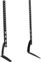 vidaXL - TV-standaards - 2 - st - 37-75 - inch - scherm - 45 - kg - Max - VESA - 600x400 - mm