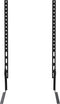 vidaXL - TV-standaards - 2 - st - 37-75 - inch - scherm - 45 - kg - Max - VESA - 600x400 - mm