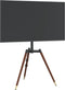 vidaXL - Tv-statief - 32-65 - inch - scherm - 40 - kg - Max - VESA - 400x400 - mm