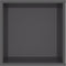 vidaXL - Tv-wandmeubel - 102x35x35 - cm - bewerkt - hout - hoogglans - grijs
