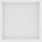 vidaXL - Tv-wandmeubel - 102x35x35 - cm - bewerkt - hout - hoogglans - wit