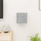 vidaXL - Tv-wandmeubel - 30,5x30x30 - cm - betongrijs