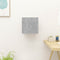 vidaXL - Tv-wandmeubel - 30,5x30x30 - cm - betongrijs