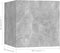 vidaXL - Tv-wandmeubel - 30,5x30x30 - cm - betongrijs