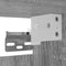 vidaXL - Tv-wandmeubel - 30,5x30x30 - cm - grijs - sonoma - eikenkleurig