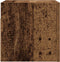 vidaXL - Tv-wandmeubel - 30,5x30x30 - cm - oud - houtkleurig