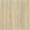 vidaXL - Tv-wandmeubel - 30,5x30x30 - cm - sonoma - eikenkleurig