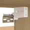 vidaXL - Tv-wandmeubel - 30,5x30x30 - cm - sonoma - eikenkleurig