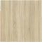 vidaXL - Tv-wandmeubel - 30,5x30x30 - cm - sonoma - eikenkleurig