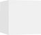 vidaXL - Tv-wandmeubel - 30,5x30x30 - cm - wit