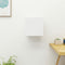 vidaXL - Tv-wandmeubel - 30,5x30x30 - cm - wit