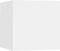 vidaXL - Tv-wandmeubel - 30,5x30x30 - cm - wit