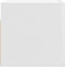 vidaXL - Tv-wandmeubel - 30,5x30x30 - cm - wit