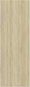 vidaXL - Tv-wandmeubel - 37x37x107 - cm - bewerkt - hout - sonoma - eikenkleurig - wit