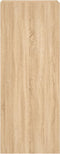 vidaXL - Tv-wandmeubel - 40,5x30x102 - cm - bewerkt - hout - sonoma - eikenkleurig