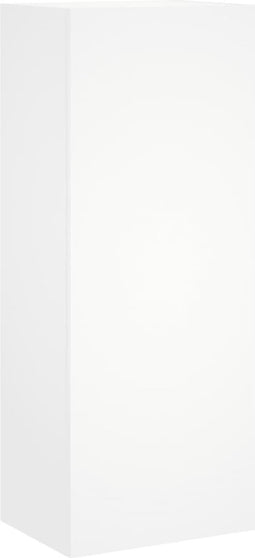 vidaXL - Tv-wandmeubel - 40,5x30x102 - cm - bewerkt - hout - wit