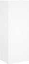 vidaXL - Tv-wandmeubel - 40,5x30x102 - cm - bewerkt - hout - wit