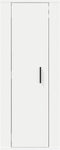 vidaXL - Tv-wandmeubel - 40x34,5x100 - cm - wit