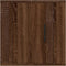 vidaXL - Tv-wandmeubel - 40x34,5x40 - cm - bruin - eikenkleur