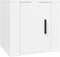 vidaXL - Tv-wandmeubel - 40x34,5x40 - cm - wit
