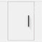 vidaXL - Tv-wandmeubel - 40x34,5x40 - cm - wit