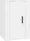 vidaXL - Tv-wandmeubel - 40x34,5x60 - cm - wit