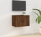 vidaXL - Tv-wandmeubel - 57x34,5x40 - cm - bruin - eikenkleur